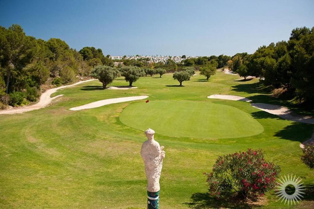 Close To Beaches & Golf Courses - With Pool & Bbq Alicante Ngoại thất bức ảnh