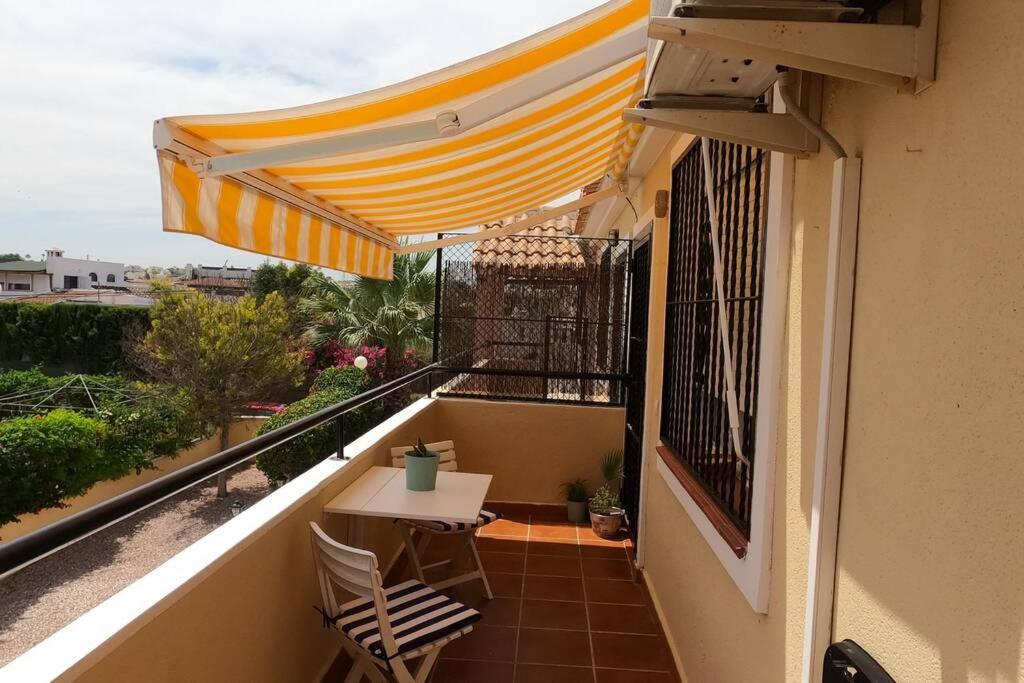 Close To Beaches & Golf Courses - With Pool & Bbq Alicante Ngoại thất bức ảnh