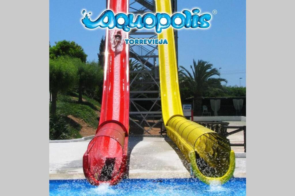 Close To Beaches & Golf Courses - With Pool & Bbq Alicante Ngoại thất bức ảnh