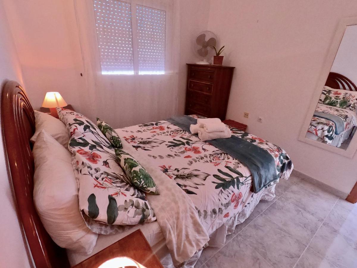 Close To Beaches & Golf Courses - With Pool & Bbq Alicante Ngoại thất bức ảnh