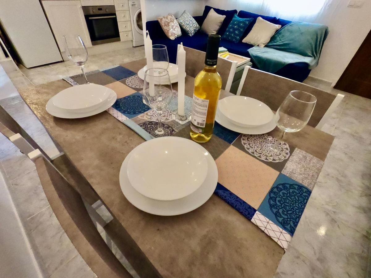 Close To Beaches & Golf Courses - With Pool & Bbq Alicante Ngoại thất bức ảnh