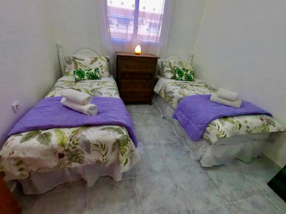 Close To Beaches & Golf Courses - With Pool & Bbq Alicante Ngoại thất bức ảnh