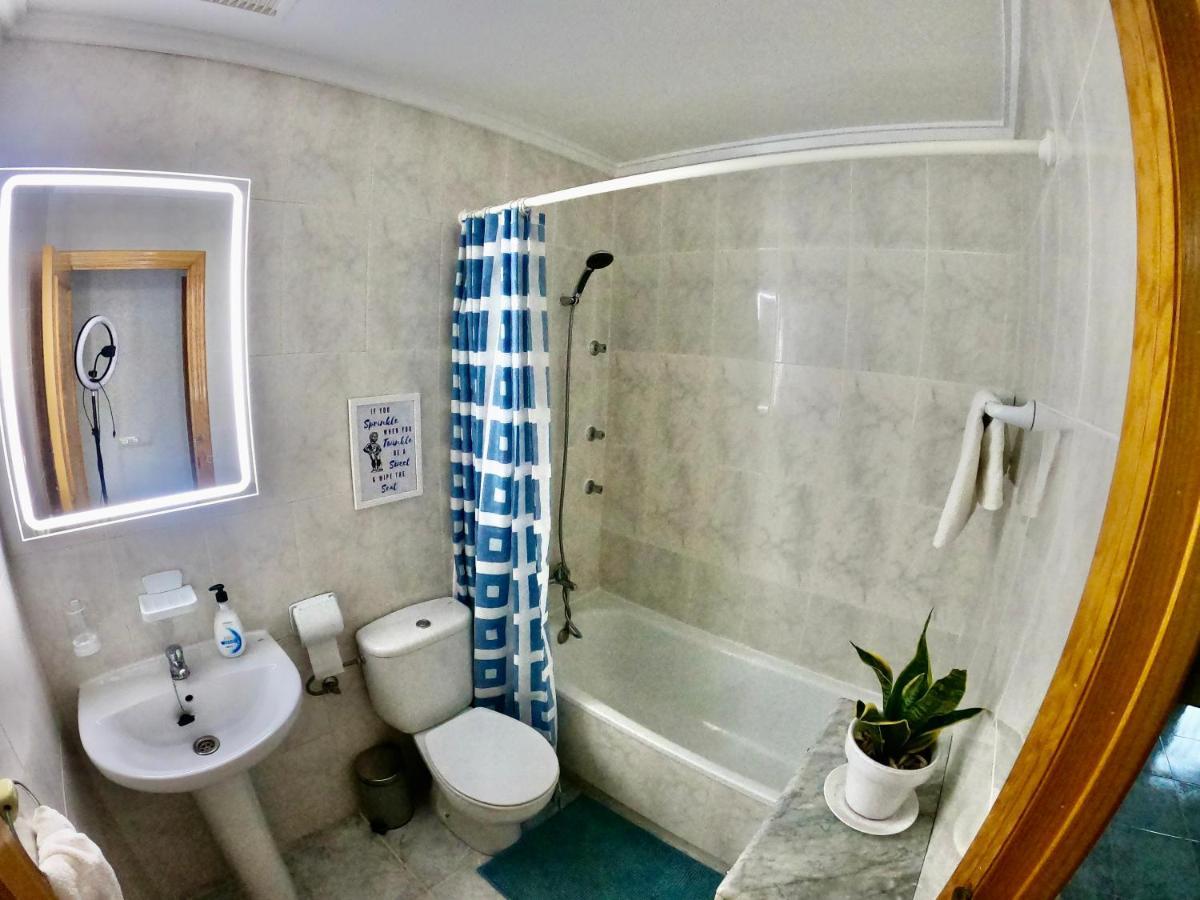 Close To Beaches & Golf Courses - With Pool & Bbq Alicante Ngoại thất bức ảnh